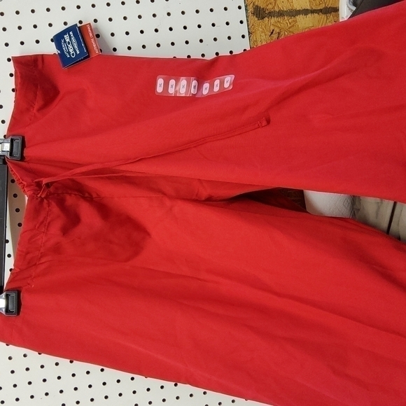 𝅺CHEROKEE workwear NWT red size 3XL - Picture 1 of 5